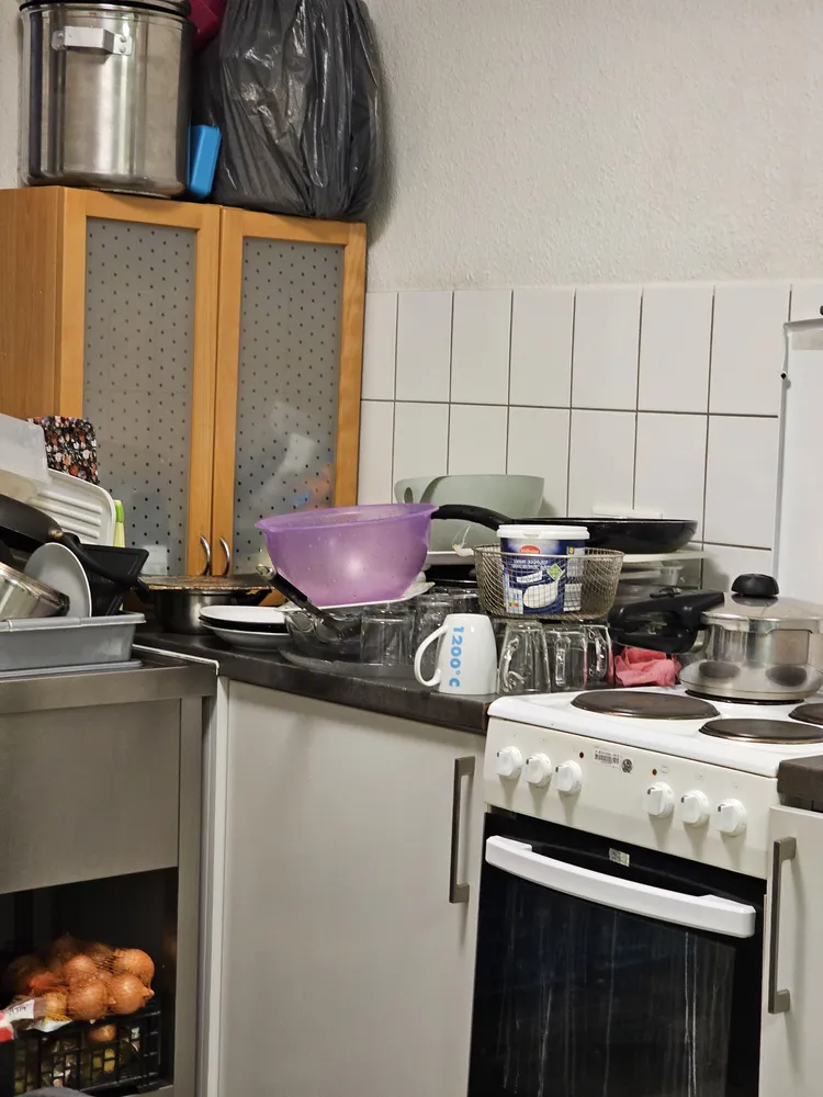 4 Zimmer Wohnung mit 70 m² in Münster – Bild 1