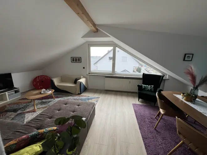 2 Zimmer Wohnung mit 60 m² in Frankfurt am Main – Bild 4