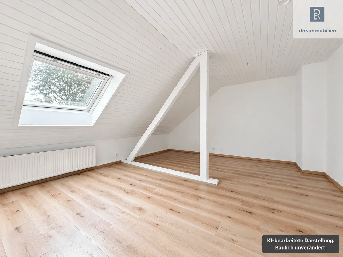 3 Zimmer Wohnung mit 59 m² in Remscheid – Bild 1