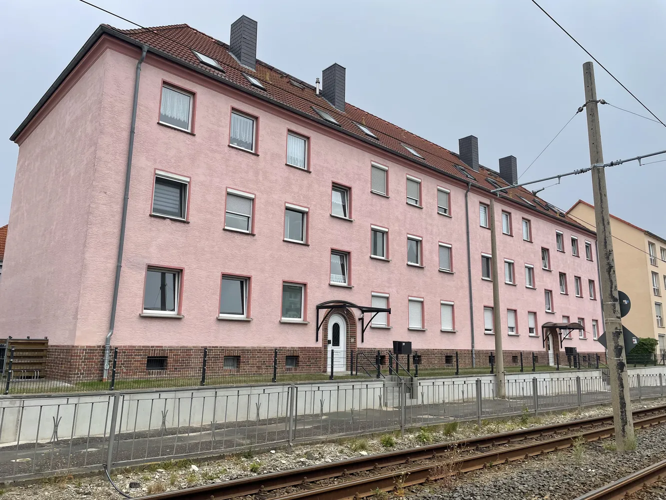 3 Zimmer Wohnung mit 73 m² in Halberstadt – Bild 2