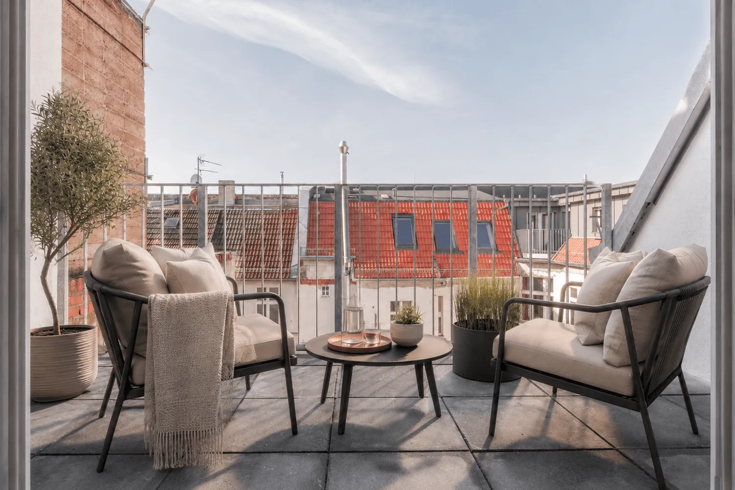 2 Zimmer Wohnung mit 56 m² in Berlin – Bild 7