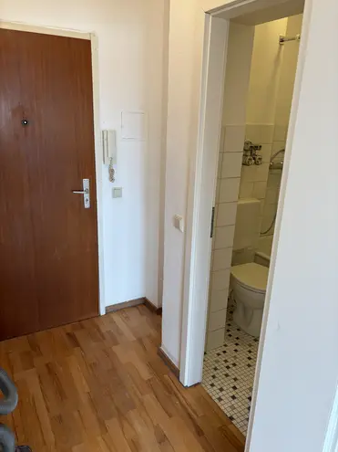 1 Zimmer Wohnung mit 29 m² in Mannheim – Bild 3