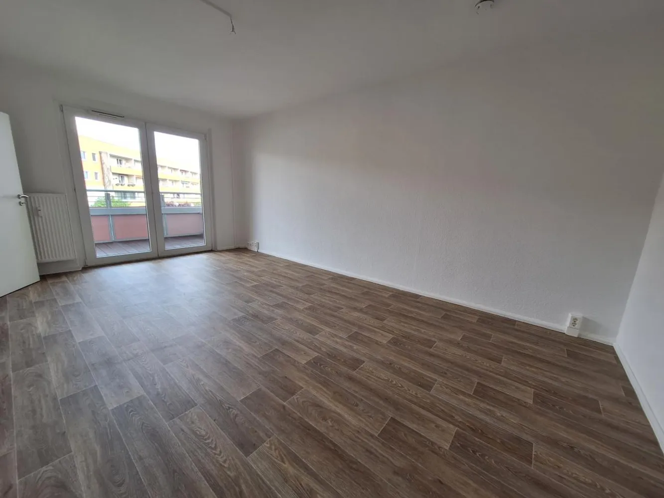 1 room apartment with 36 m² in Magdeburg – Photo 1
