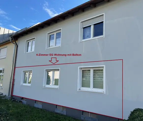 4 Zimmer Wohnung mit 119 m² in München – Bild 2