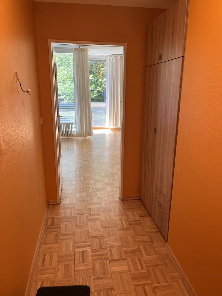 1 room apartment with 34 m² in Berlin – Photo 12
