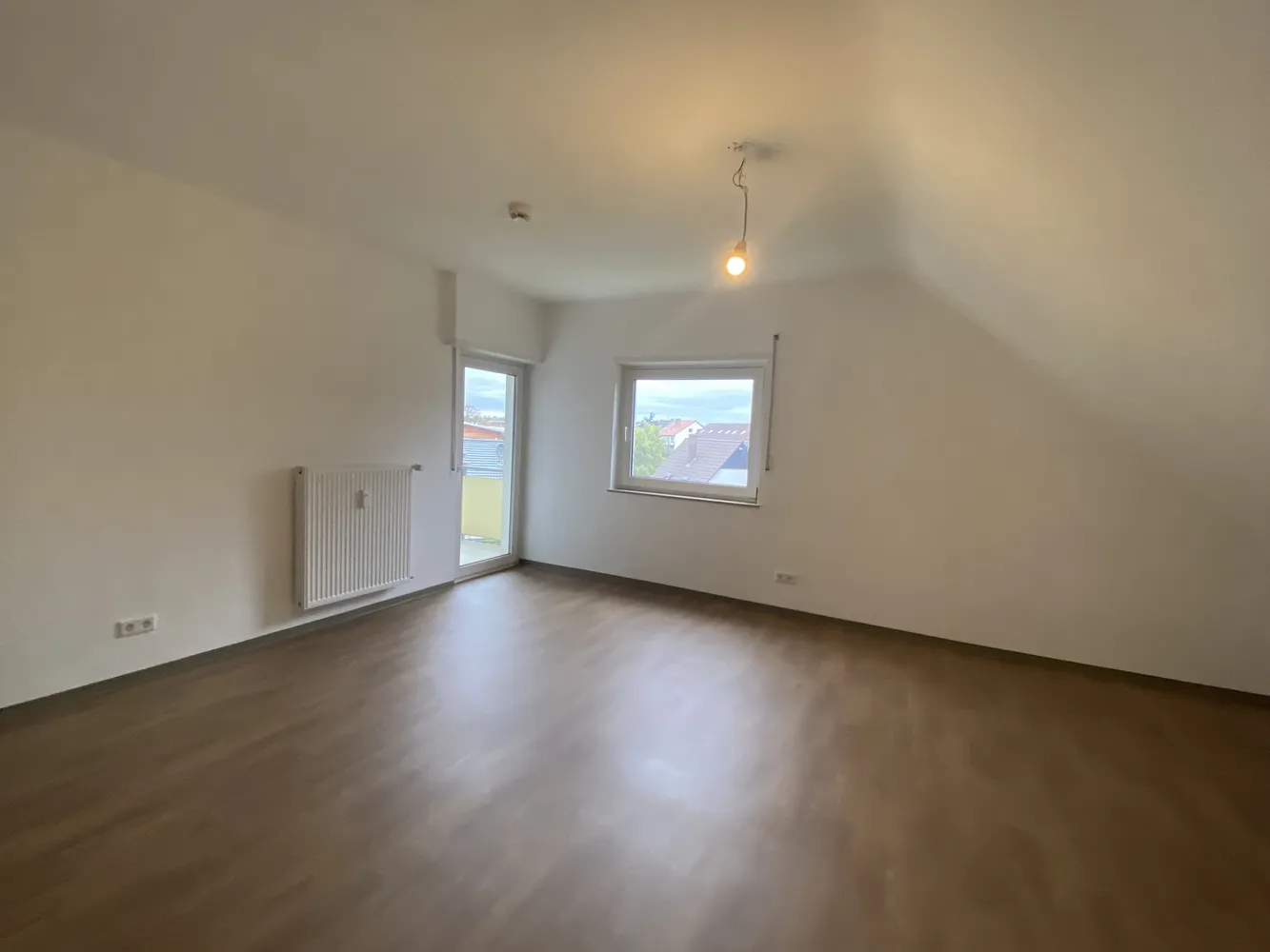 2 Zimmer Wohnung mit 65 m² in Mannheim – Bild 2
