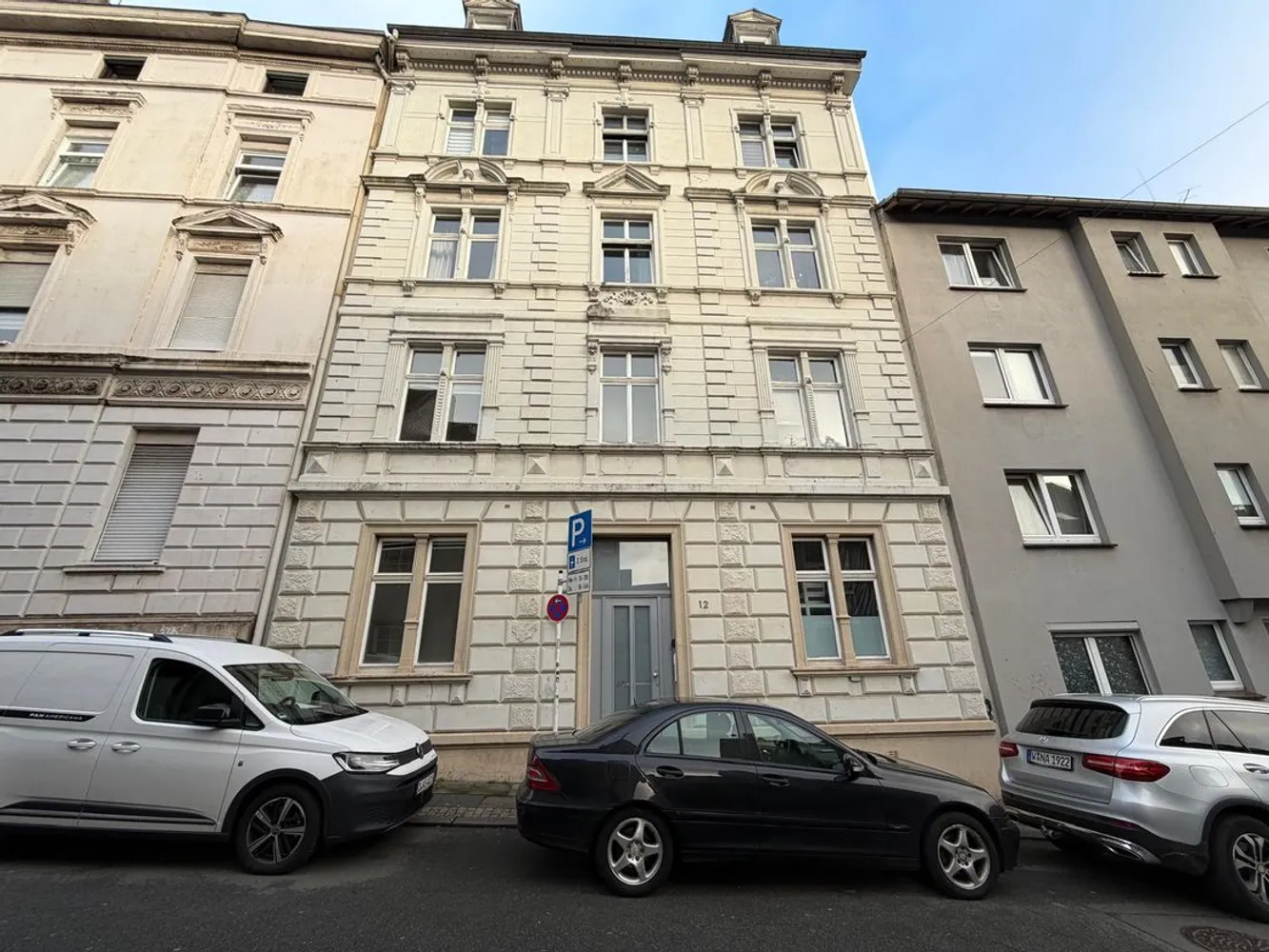 3 room apartment with 65 m² in Wuppertal – Photo 1