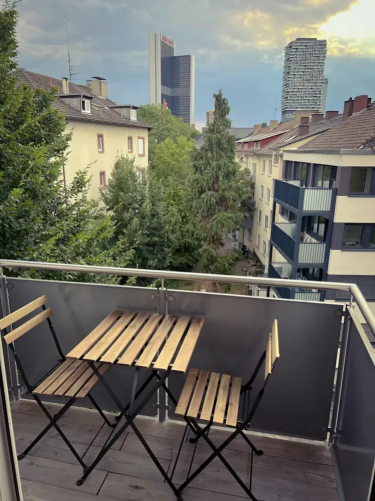WG-Zimmer mit 25 m² in Frankfurt am Main – Bild 8