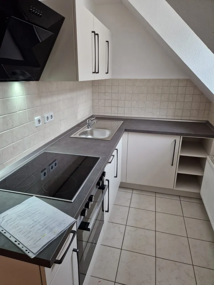 2 Zimmer Wohnung mit 40 m² in Chemnitz – Bild 1