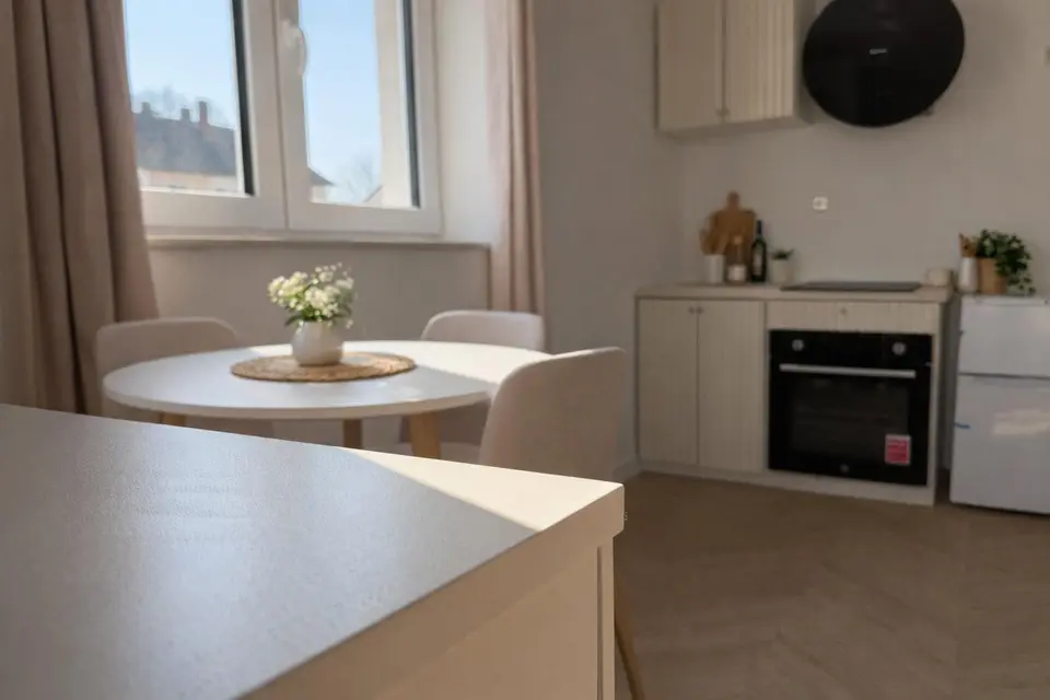 2 Zimmer Wohnung mit 25 m² in Gießen – Bild 5
