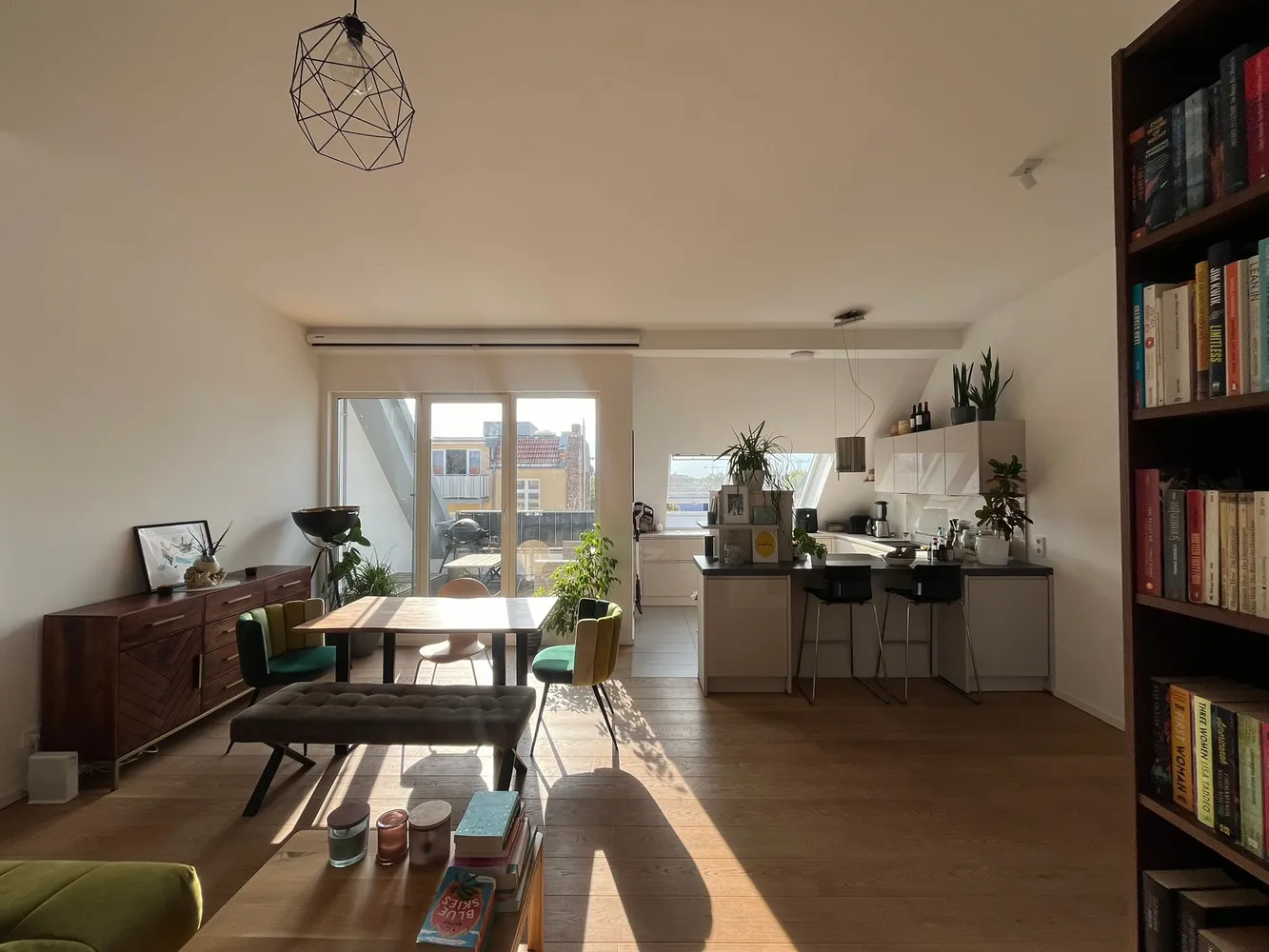 4 room apartment with 85 m² in Berlin – Photo 10
