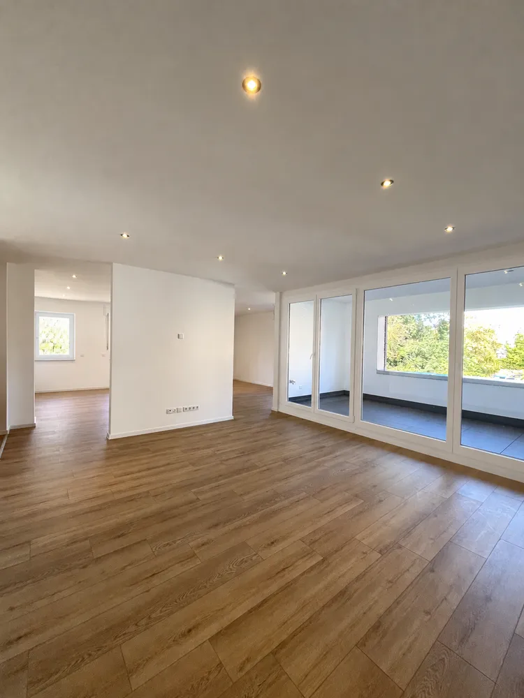 3 Zimmer Wohnung mit 110 m² in Bocholt – Bild 1