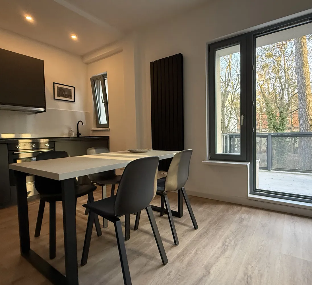 2 room apartment with 48 m² in Berlin – Photo 2