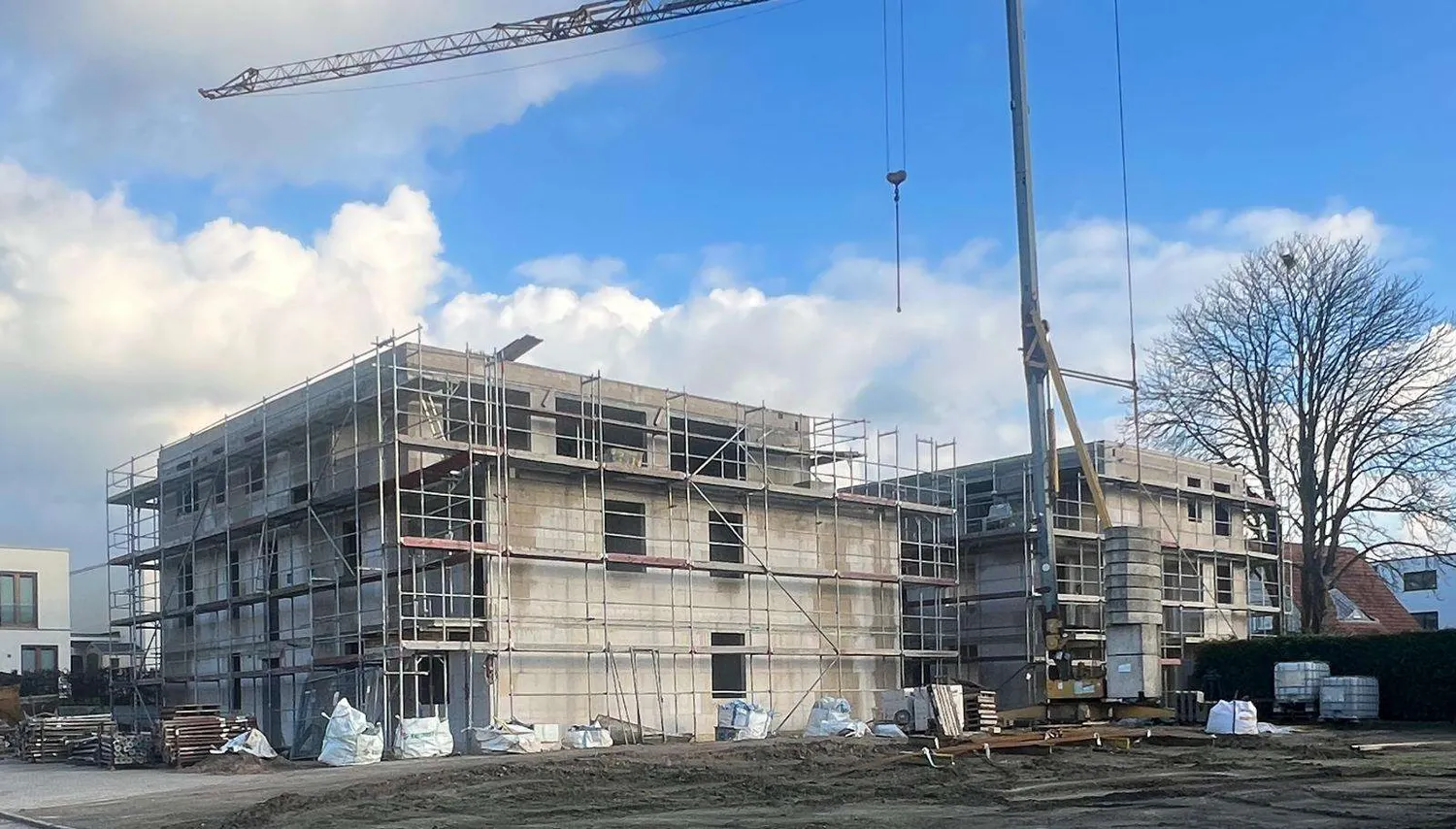 2 Zimmer Wohnung mit 48 m² in Herford – Bild 11