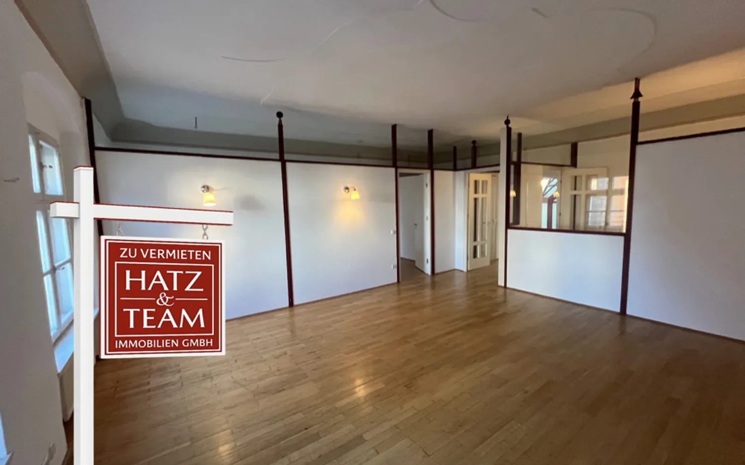 3 Zimmer Wohnung mit 104 m² in Passau – Bild 2