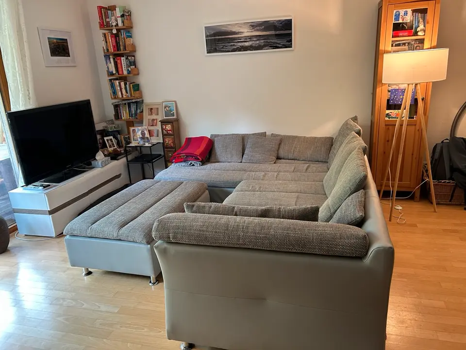 4 Zimmer Wohnung mit 100 m² in Freiburg im Breisgau – Bild 1