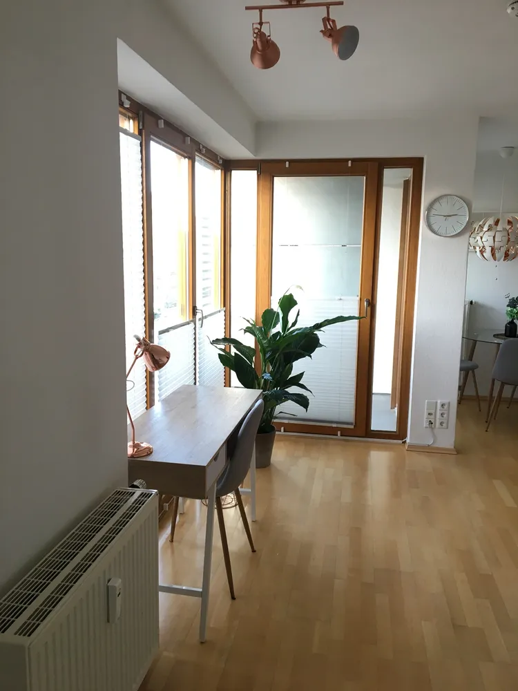 1 Zimmer Wohnung mit 36 m² in Hannover – Bild 9