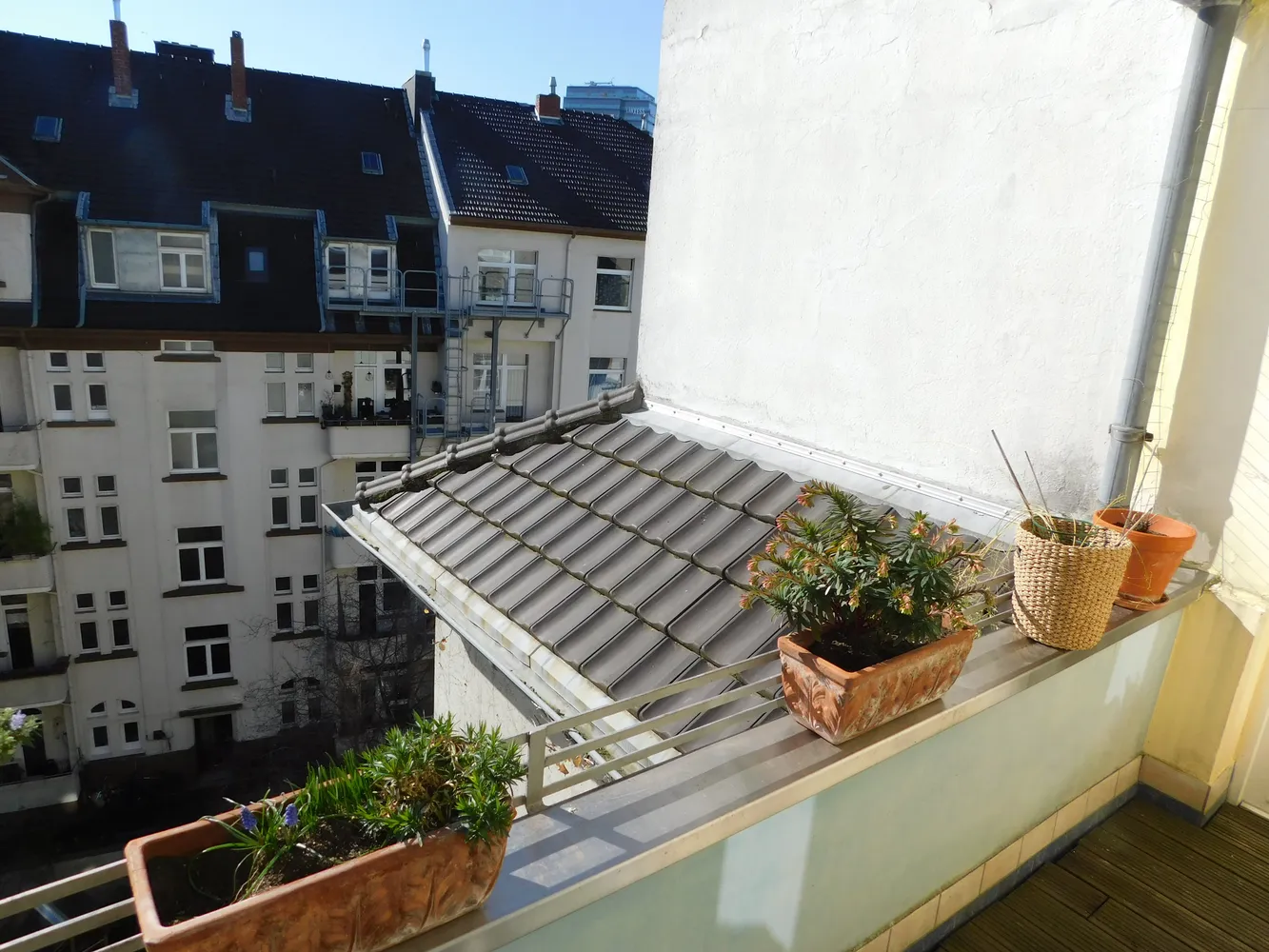 6 Zimmer Wohnung mit 134 m² in Köln – Bild 8