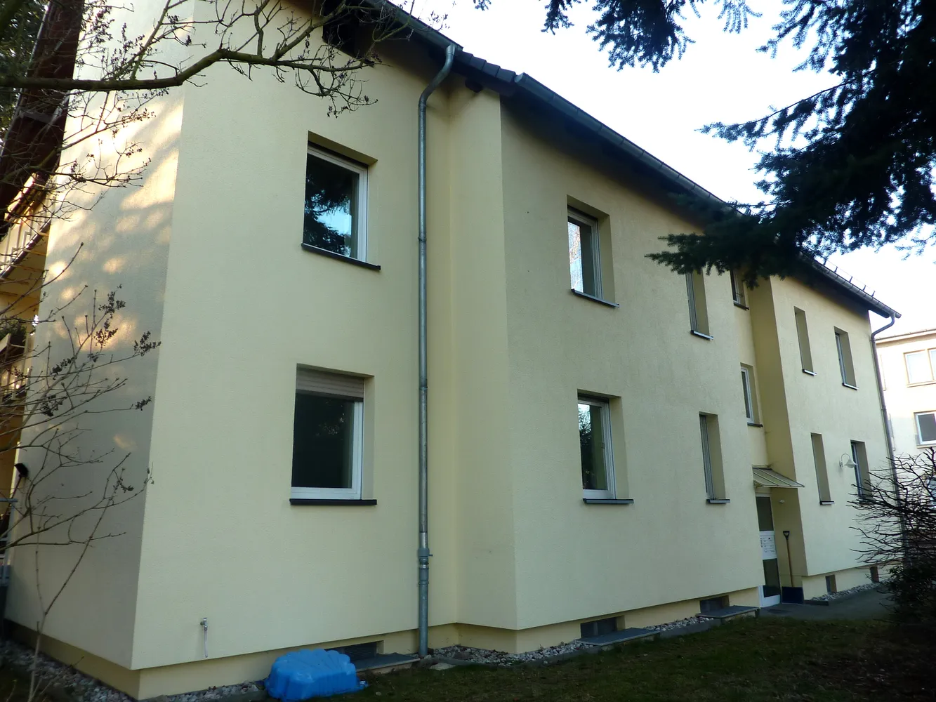 3 room apartment with 86 m² in Chemnitz – Photo 3