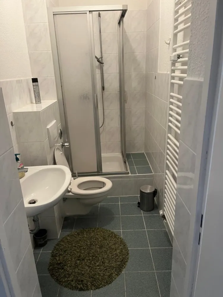 2 Zimmer Wohnung mit 50 m² in Halle (Saale) – Bild 1