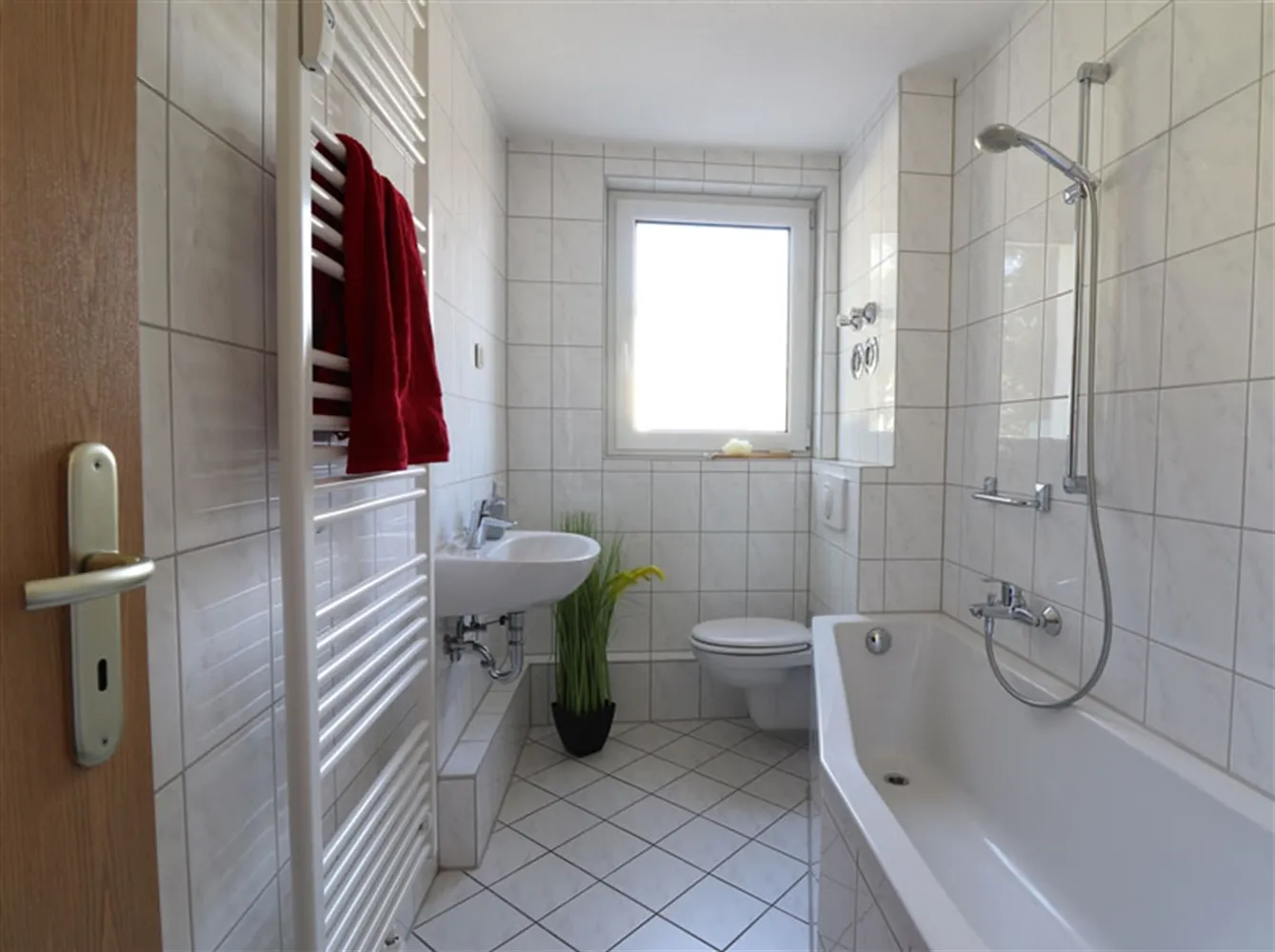 2 Zimmer Wohnung mit 48 m² in Schwarzenberg – Bild 2