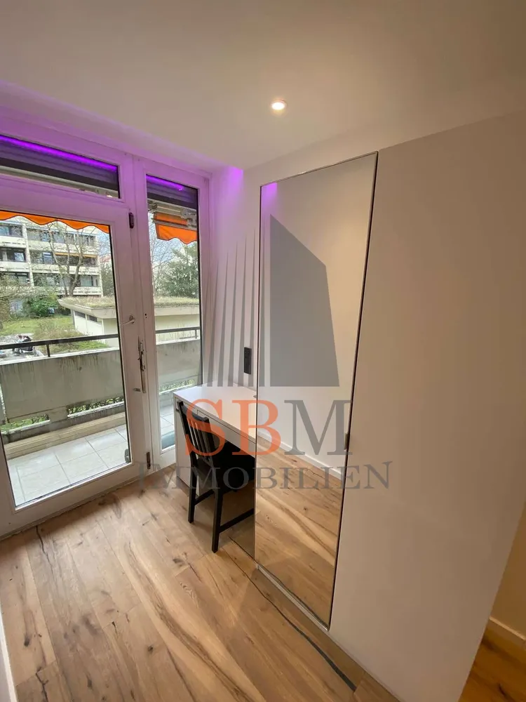 WG-Zimmer mit 12 m² in München – Bild 2