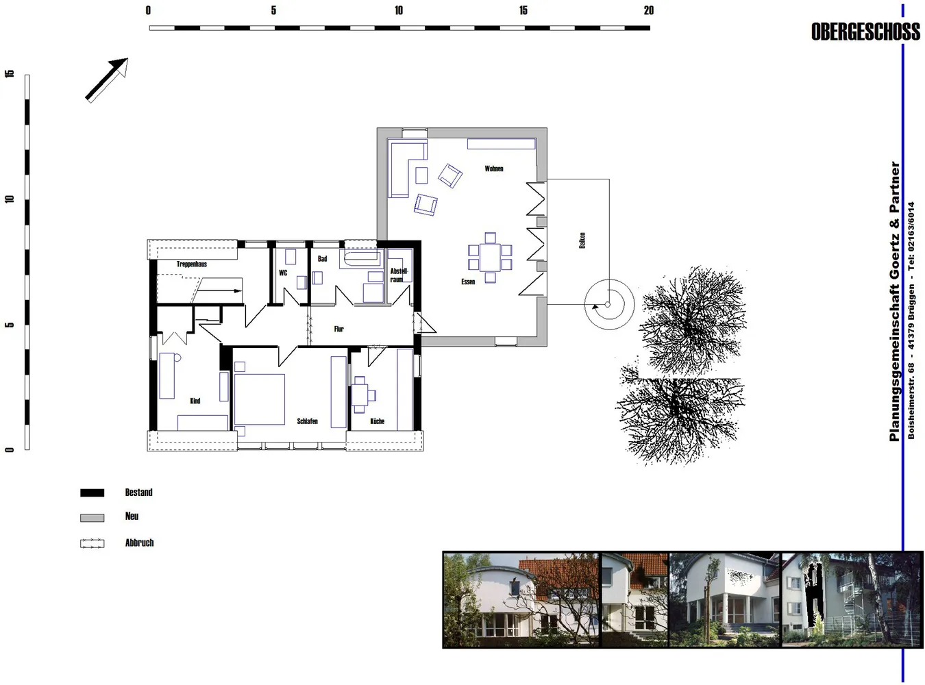 3 Zimmer Wohnung mit 99 m² in Lünen – Bild 4