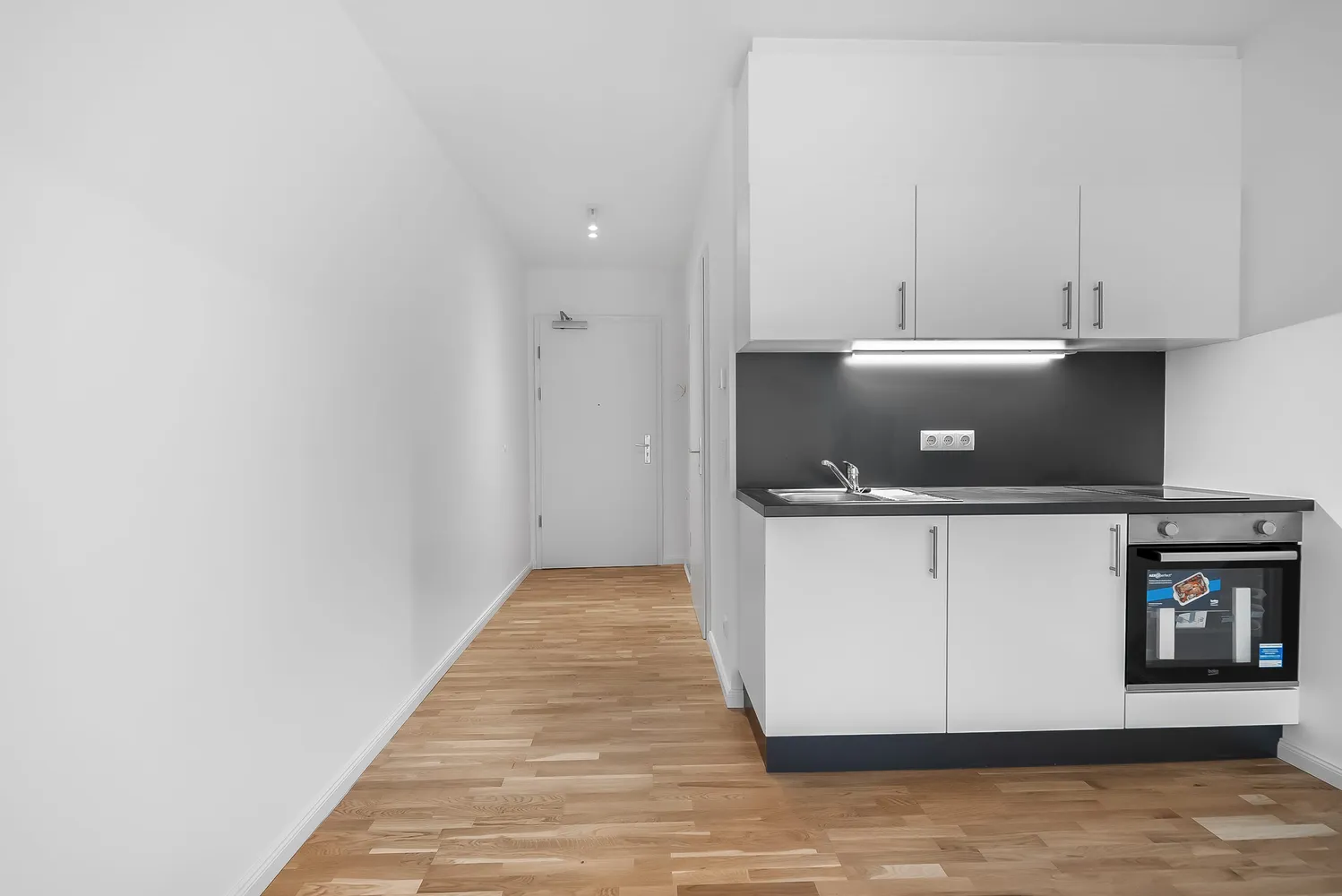 1 Zimmer Wohnung mit 29 m² in Berlin – Bild 2