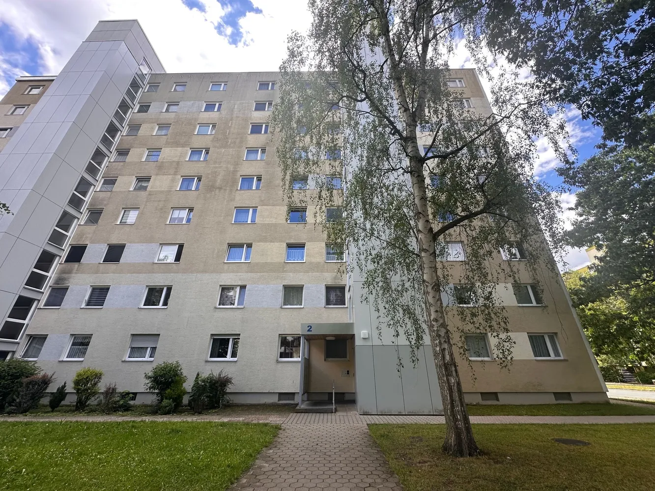 2 Zimmer Wohnung mit 60 m² in Nürnberg – Bild 8