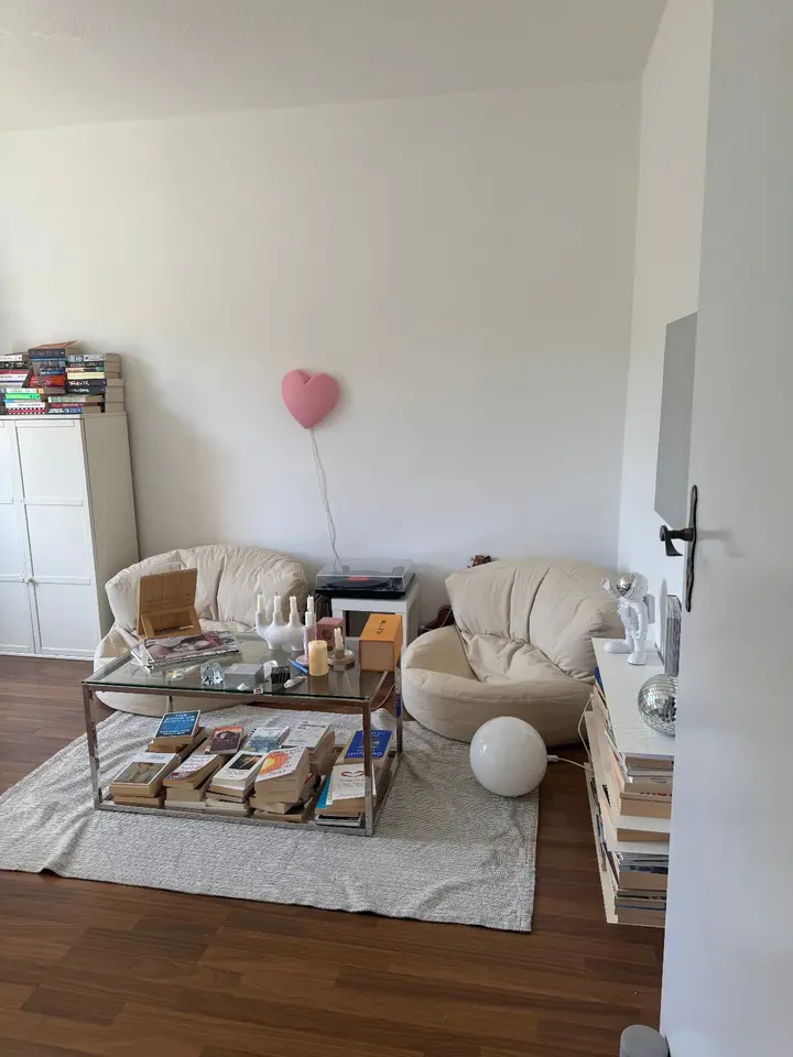 2 Zimmer Wohnung mit 42 m² in Bochum – Bild 1