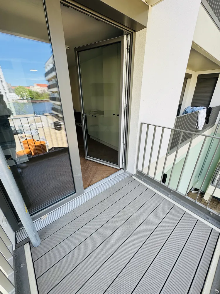 1 Zimmer Wohnung mit 26 m² in Berlin – Bild 7