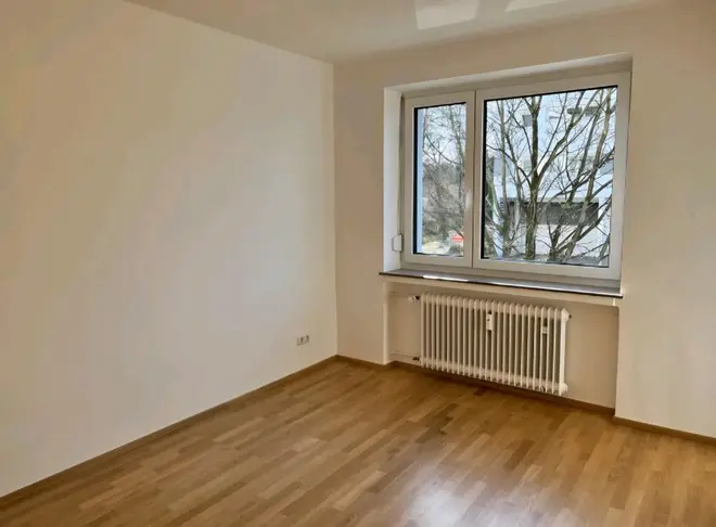 2 Zimmer Wohnung mit 43 m² in München – Bild 1