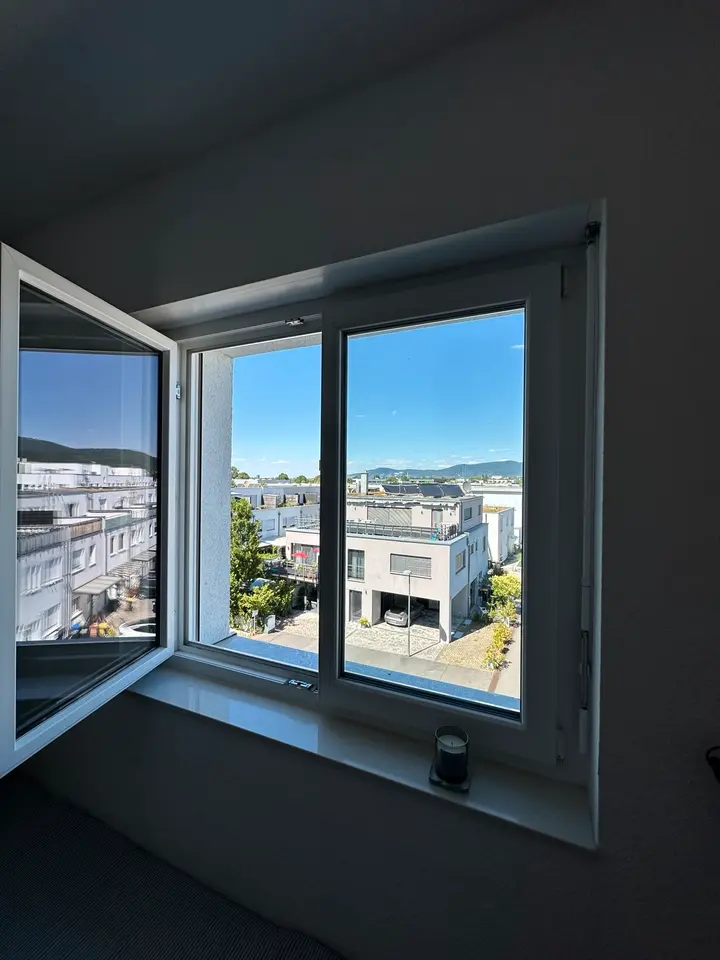 WG-Zimmer mit 100 m² in Heidelberg – Bild 5