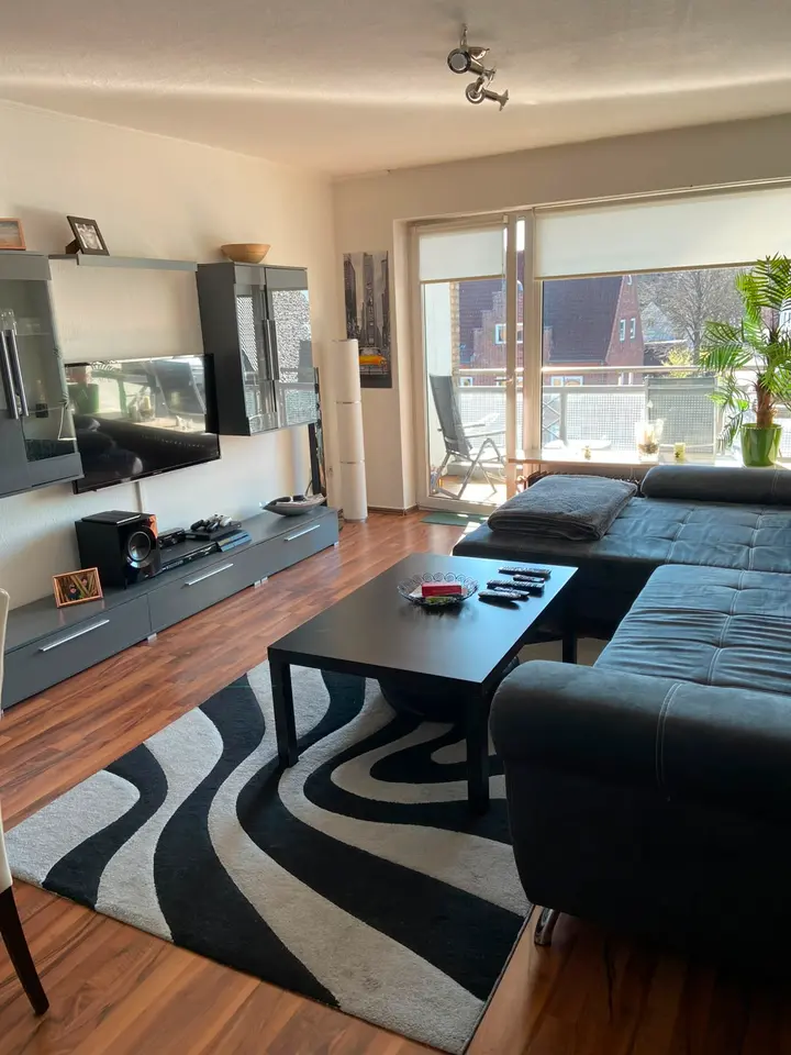 3 Zimmer Wohnung mit 74 m² in Flensburg – Bild 1