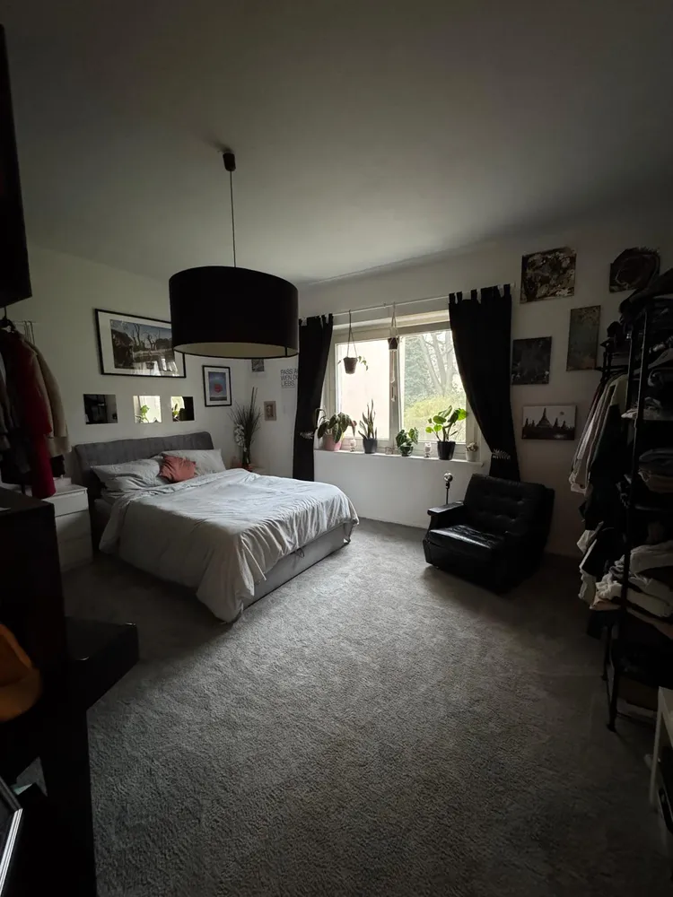 2 Zimmer Wohnung mit 59 m² in Hamburg – Bild 1