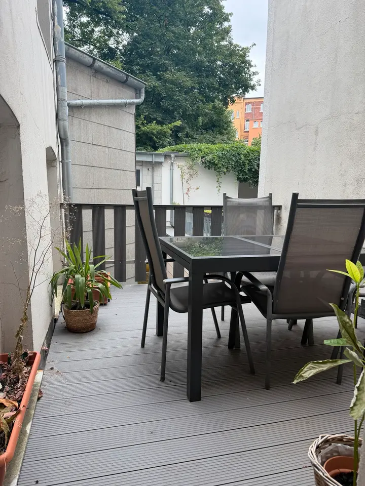 2 Zimmer Wohnung mit 35 m² in Aachen – Bild 6