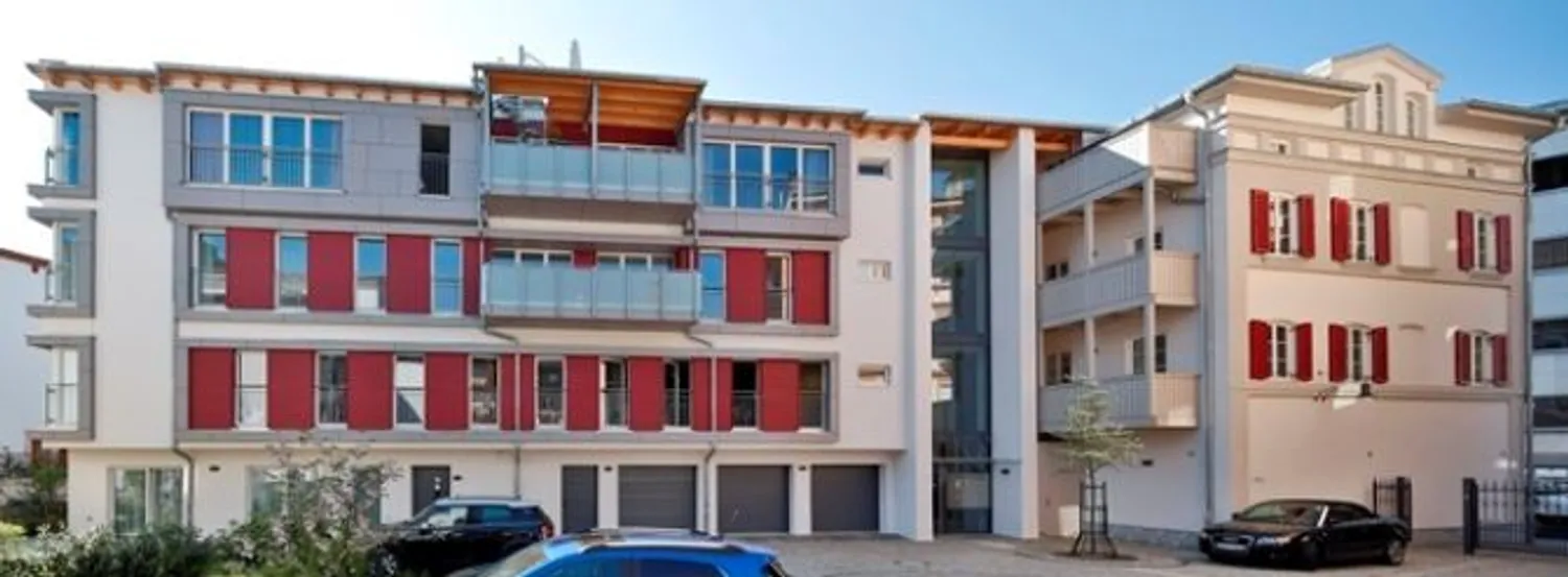 3 Zimmer Wohnung mit 56 m² in Rosenheim – Bild 2