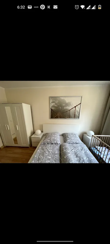 2 room apartment with 50 m² in Düsseldorf – Photo 2