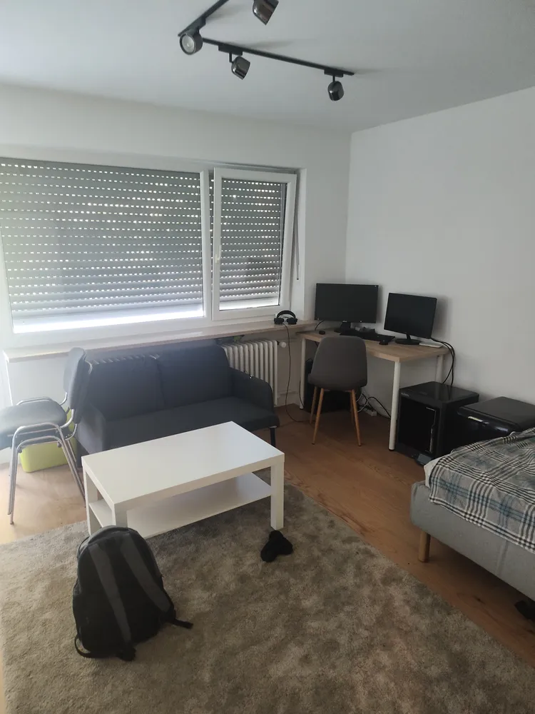 2 Zimmer Wohnung mit 31 m² in München – Bild 1