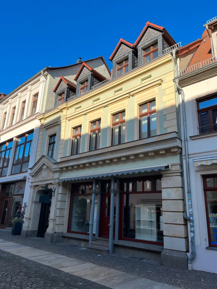 5 Zimmer Wohnung mit 123 m² in Grimma – Bild 6