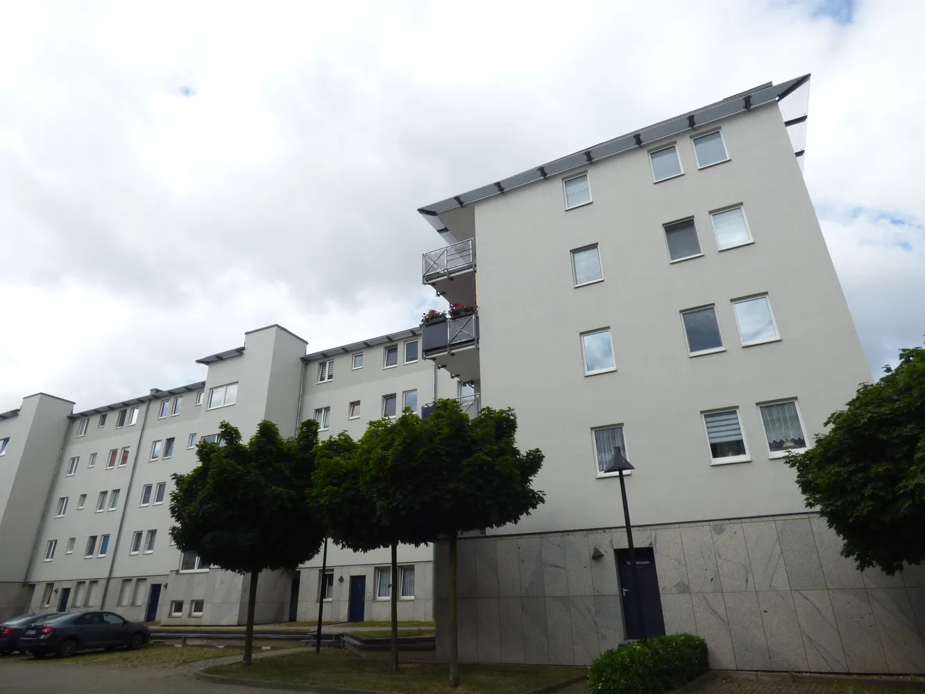 1 room apartment with 28 m² in Magdeburg – Photo 2