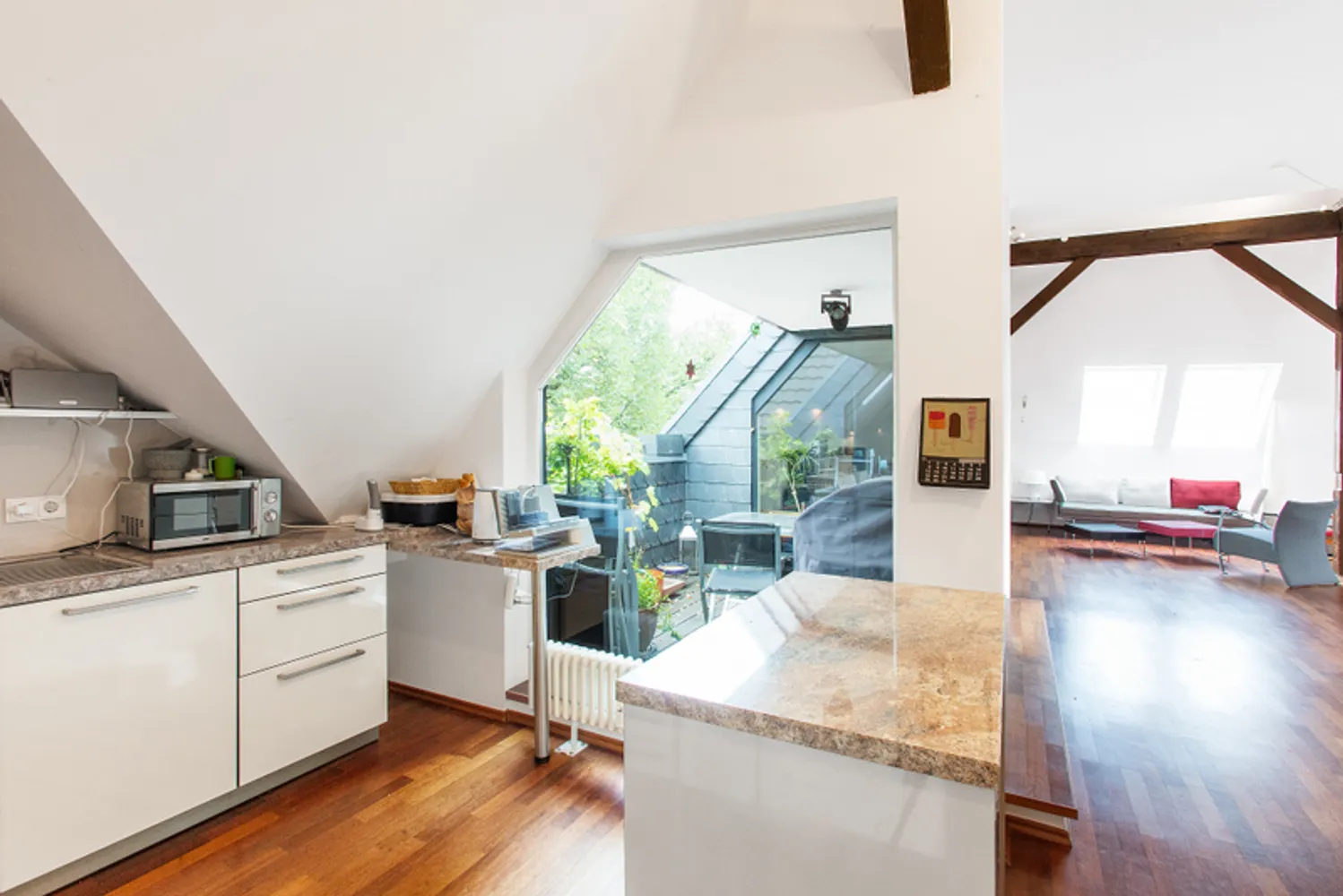 4 room apartment with 143 m² in Düsseldorf – Photo 9