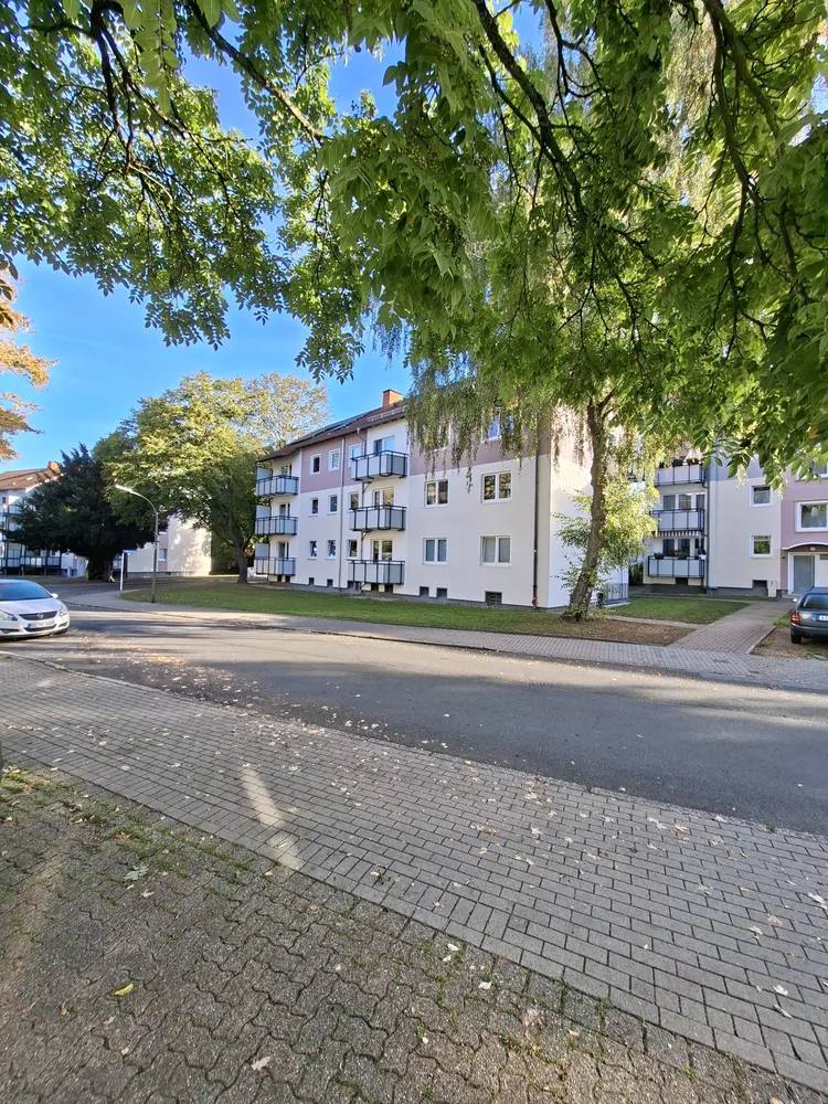 3 Zimmer Wohnung mit 55 m² in Dortmund – Bild 1