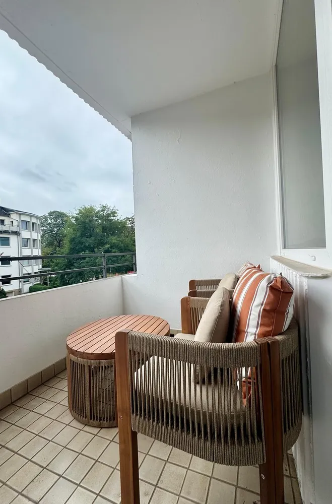 2 room apartment with 59 m² in Düsseldorf – Photo 9