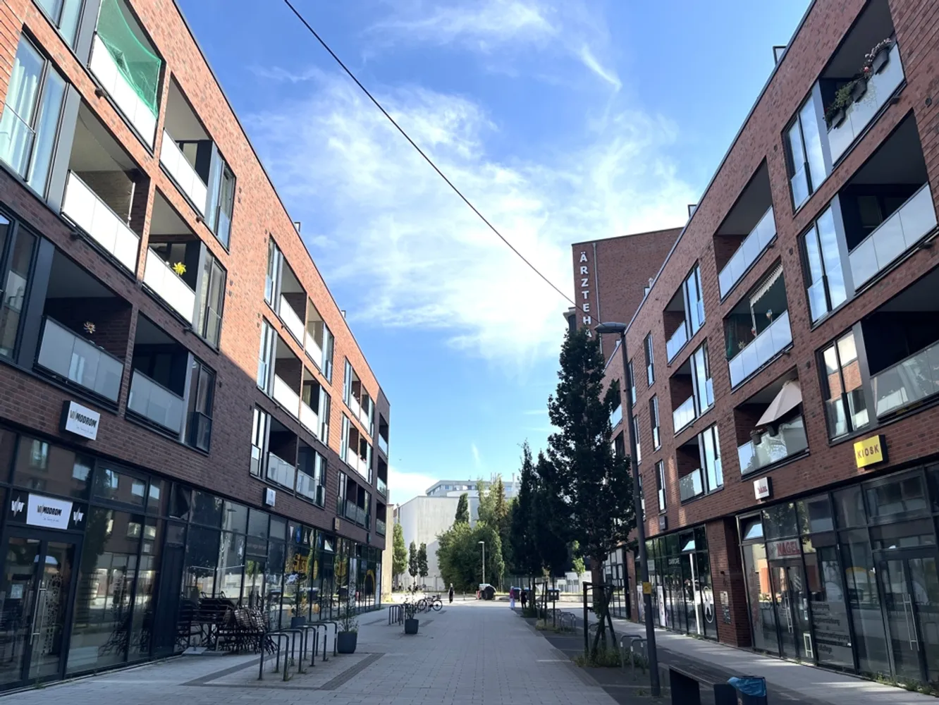 2 room apartment with 64 m² in Hamburg – Photo 4