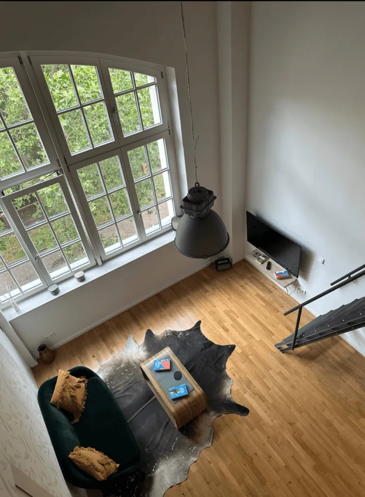 2 Zimmer Wohnung mit 55 m² in Leipzig – Bild 2