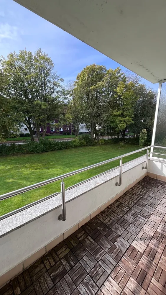 3 Zimmer Wohnung mit 65 m² in Flensburg – Bild 1