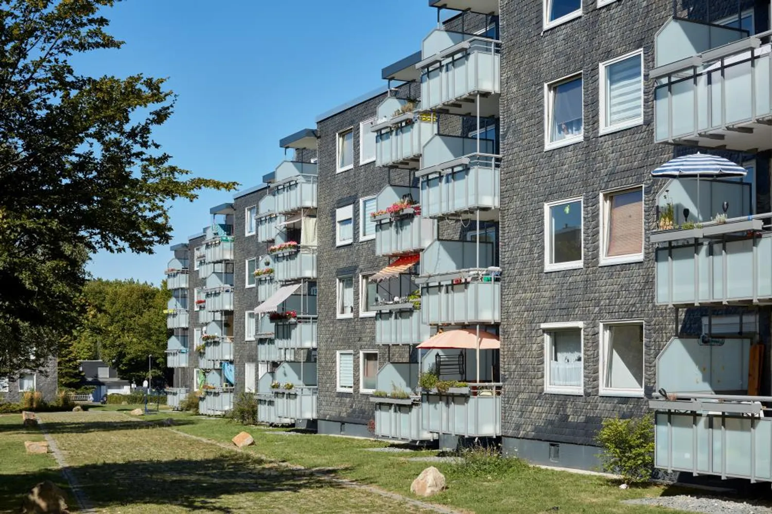 3 Zimmer Wohnung mit 70 m² in Bochum – Bild 2