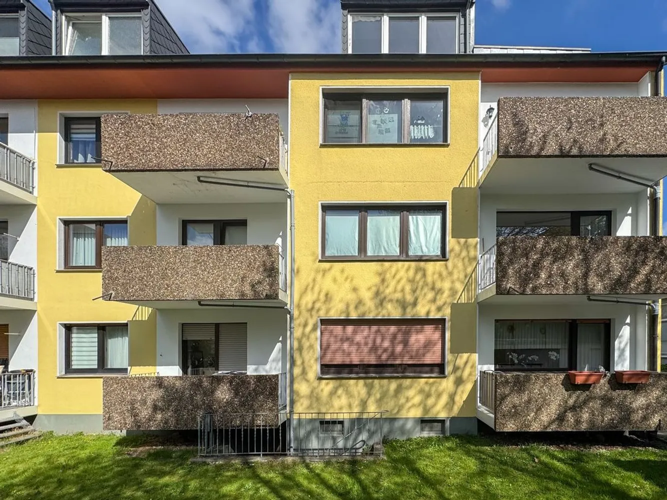 3 room apartment with 65 m² in Mülheim an der Ruhr – Photo 2