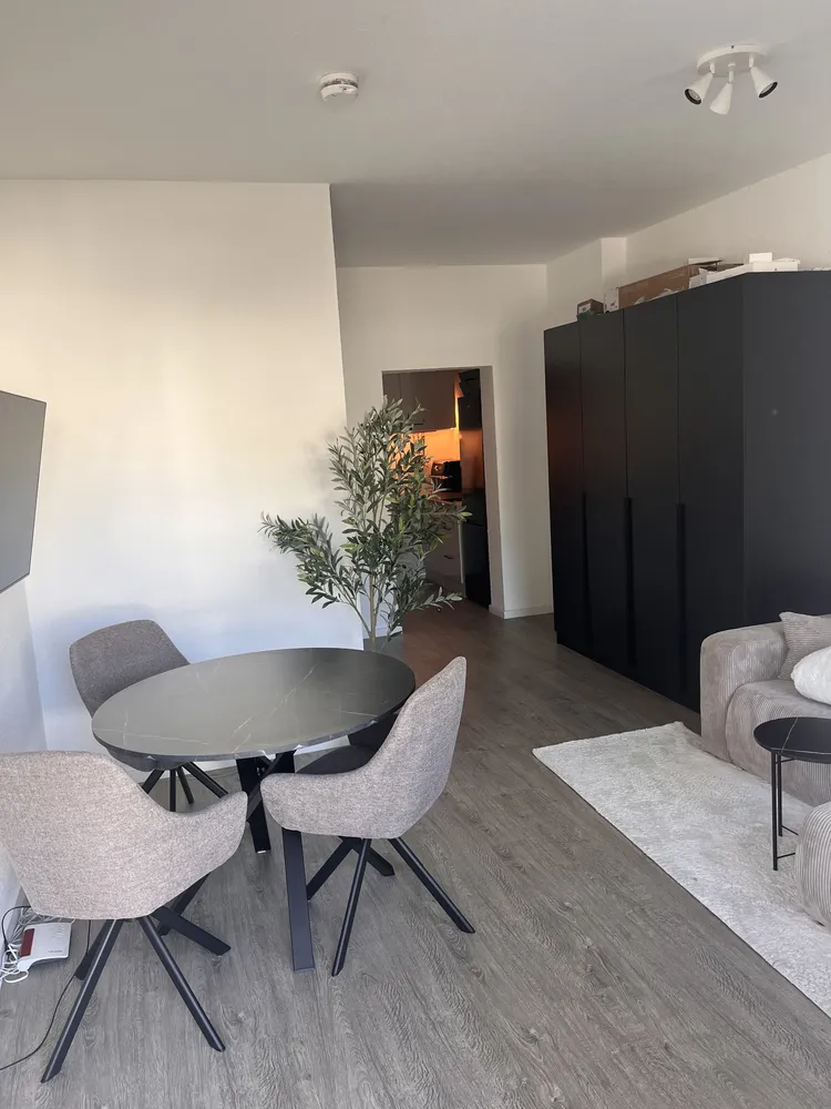 2 Zimmer Wohnung mit 40 m² in Aachen – Bild 1